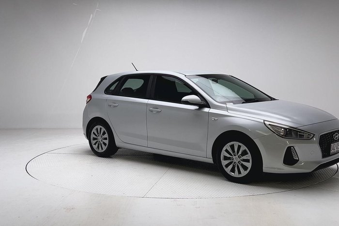 2019 Hyundai i30 Go