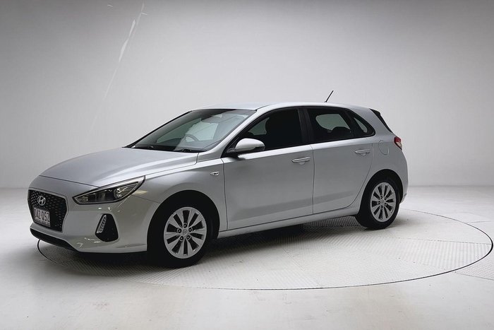 2019 Hyundai i30 Go