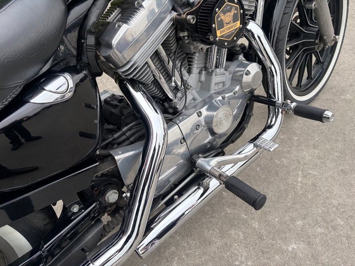 2005 HARLEY-DAVIDSON XLH883 SPORTSTER