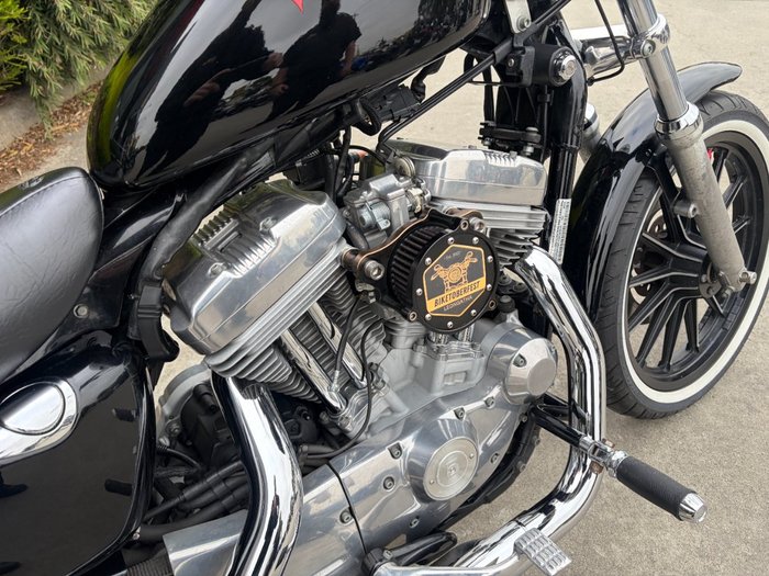 2005 HARLEY-DAVIDSON XLH883 SPORTSTER