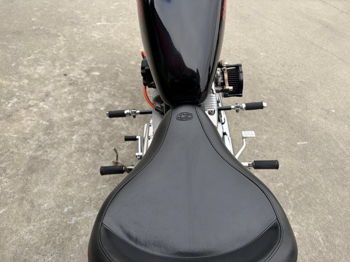 2005 HARLEY-DAVIDSON XLH883 SPORTSTER
