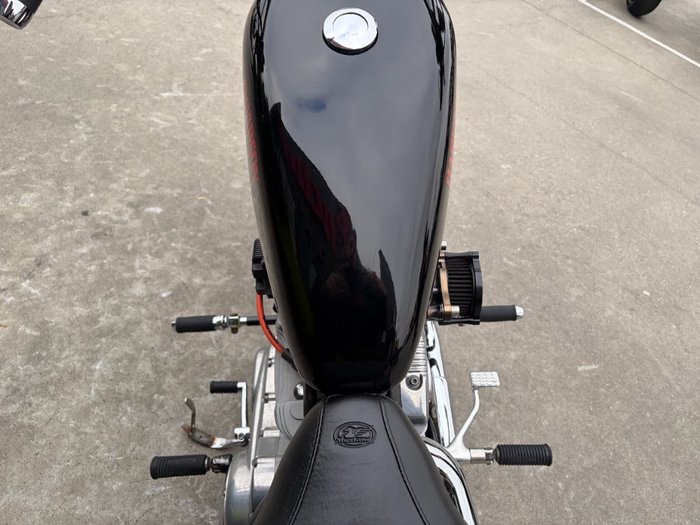 2005 HARLEY-DAVIDSON XLH883 SPORTSTER