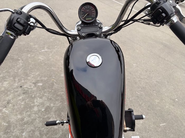 2005 HARLEY-DAVIDSON XLH883 SPORTSTER