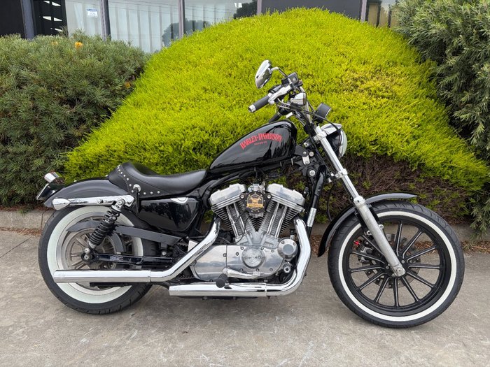 2005 HARLEY-DAVIDSON XLH883 SPORTSTER