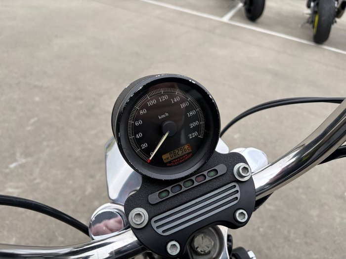 2005 HARLEY-DAVIDSON XLH883 SPORTSTER