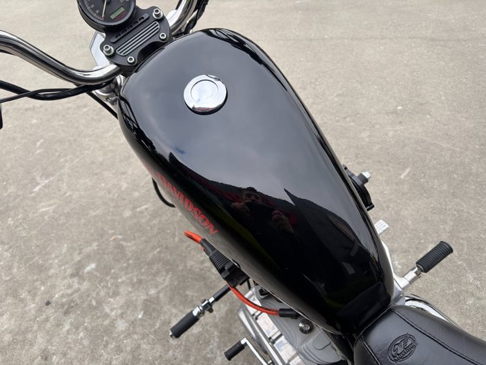 2005 HARLEY-DAVIDSON XLH883 SPORTSTER