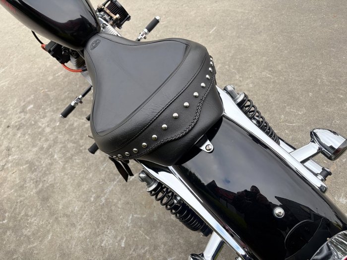 2005 HARLEY-DAVIDSON XLH883 SPORTSTER