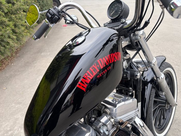2005 HARLEY-DAVIDSON XLH883 SPORTSTER