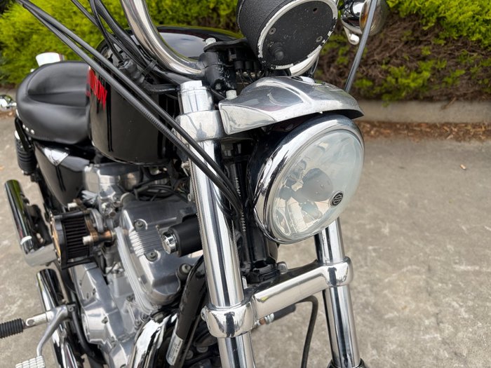 2005 HARLEY-DAVIDSON XLH883 SPORTSTER