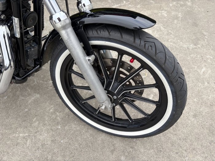 2005 HARLEY-DAVIDSON XLH883 SPORTSTER