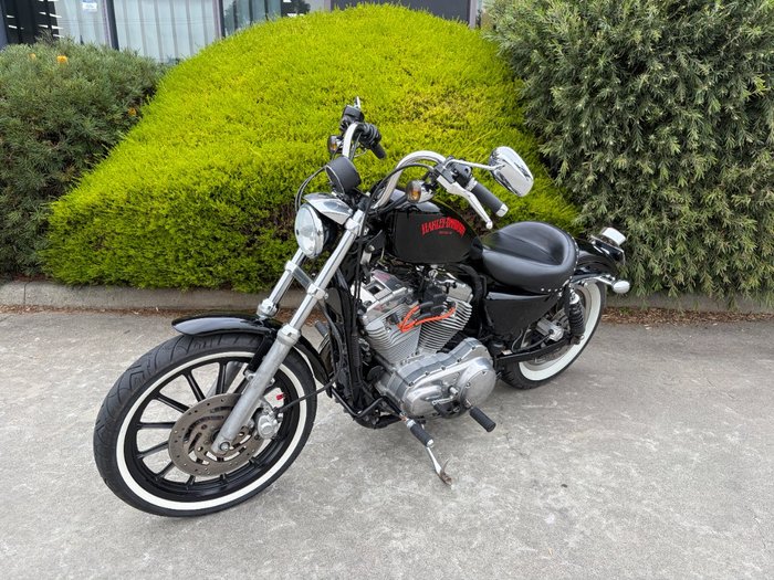 2005 HARLEY-DAVIDSON XLH883 SPORTSTER