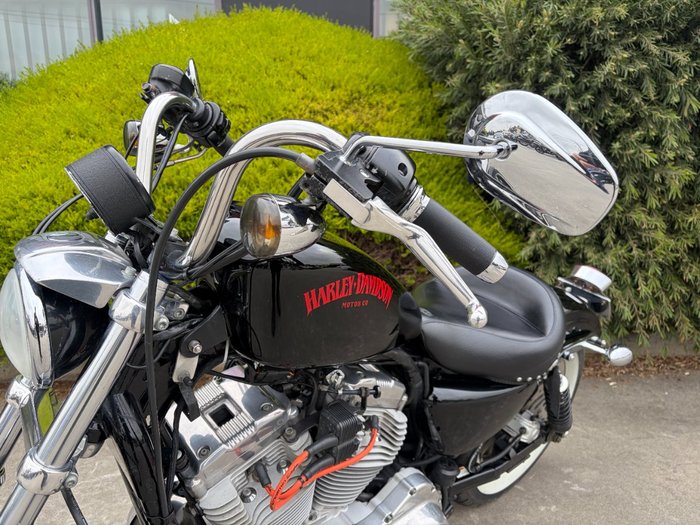 2005 HARLEY-DAVIDSON XLH883 SPORTSTER