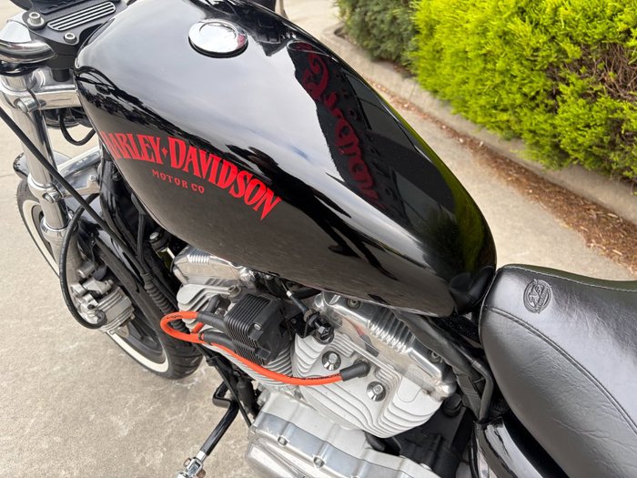 2005 HARLEY-DAVIDSON XLH883 SPORTSTER