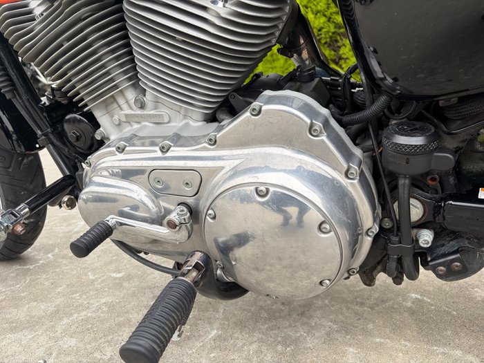 2005 HARLEY-DAVIDSON XLH883 SPORTSTER
