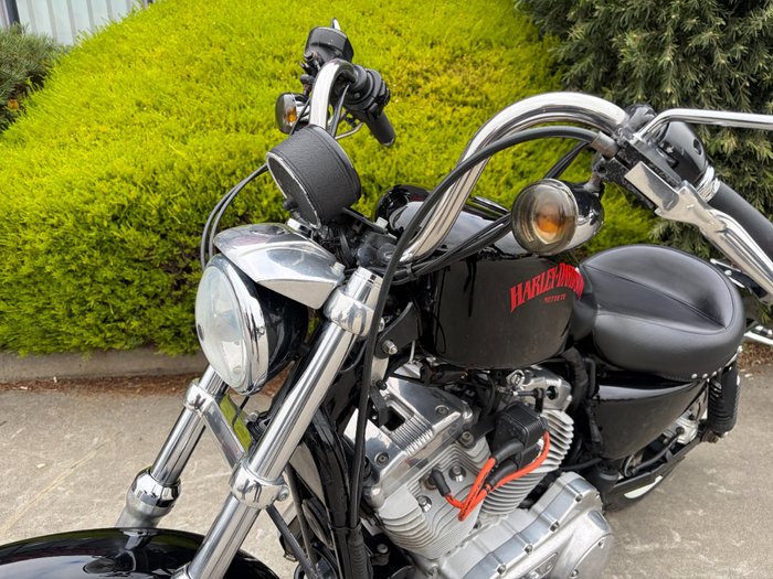 2005 HARLEY-DAVIDSON XLH883 SPORTSTER