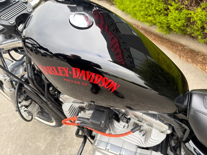 2005 HARLEY-DAVIDSON XLH883 SPORTSTER