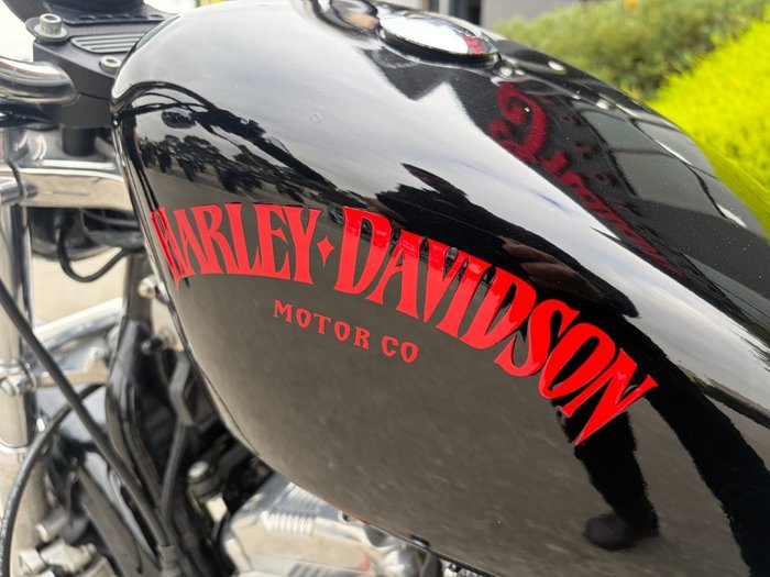 2005 HARLEY-DAVIDSON XLH883 SPORTSTER