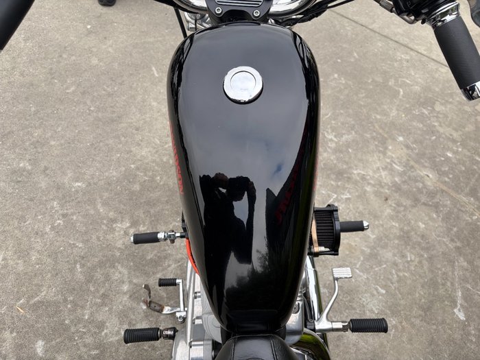 2005 HARLEY-DAVIDSON XLH883 SPORTSTER