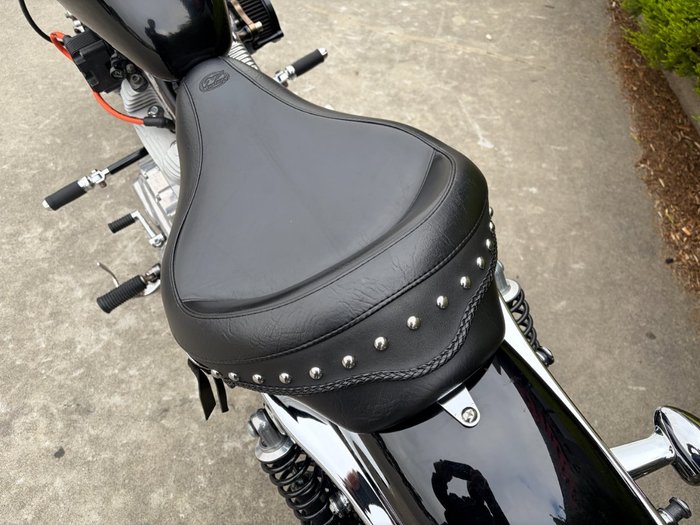 2005 HARLEY-DAVIDSON XLH883 SPORTSTER