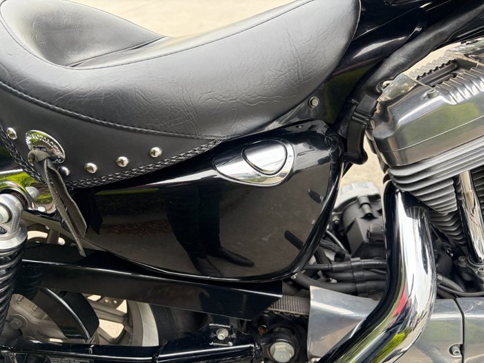 2005 HARLEY-DAVIDSON XLH883 SPORTSTER