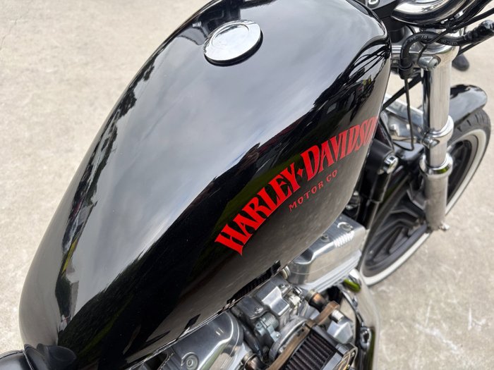 2005 HARLEY-DAVIDSON XLH883 SPORTSTER