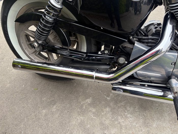 2005 HARLEY-DAVIDSON XLH883 SPORTSTER
