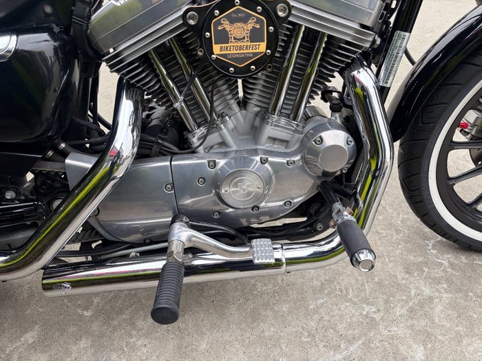 2005 HARLEY-DAVIDSON XLH883 SPORTSTER