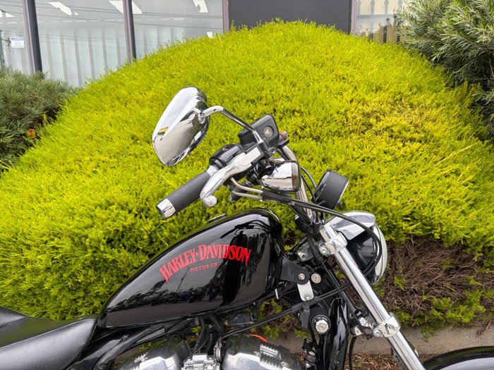 2005 HARLEY-DAVIDSON XLH883 SPORTSTER