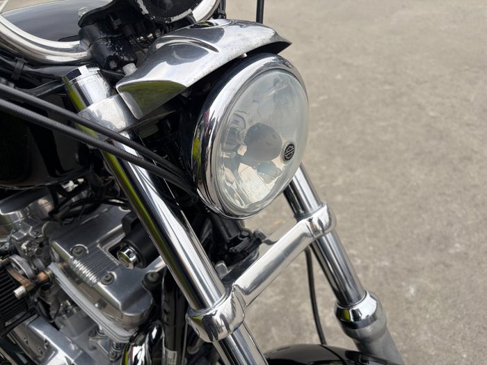 2005 HARLEY-DAVIDSON XLH883 SPORTSTER