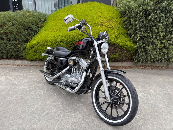 2005 HARLEY-DAVIDSON XLH883 SPORTSTER