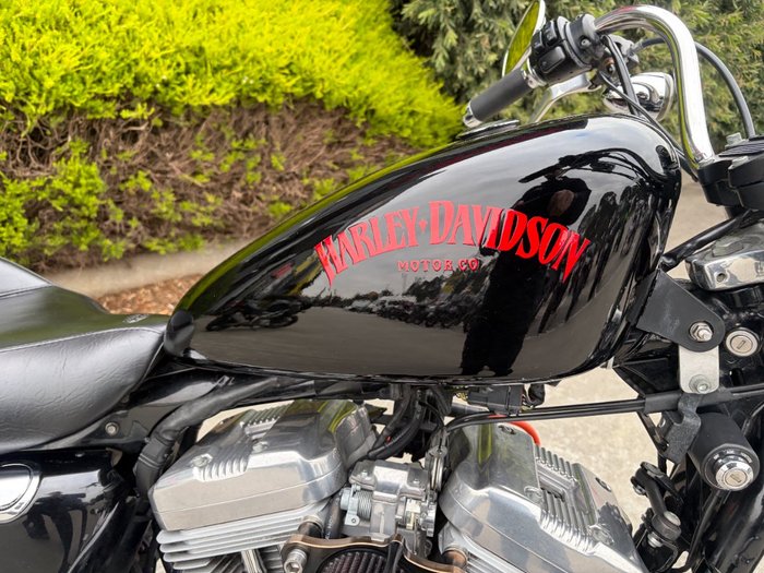 2005 HARLEY-DAVIDSON XLH883 SPORTSTER