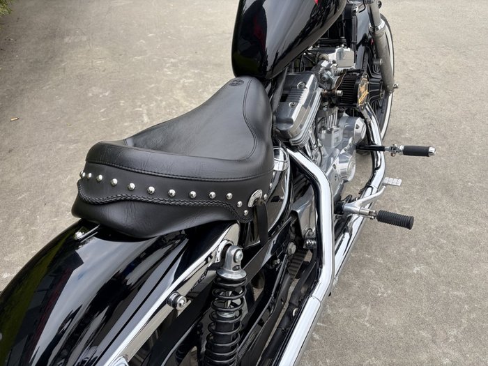 2005 HARLEY-DAVIDSON XLH883 SPORTSTER