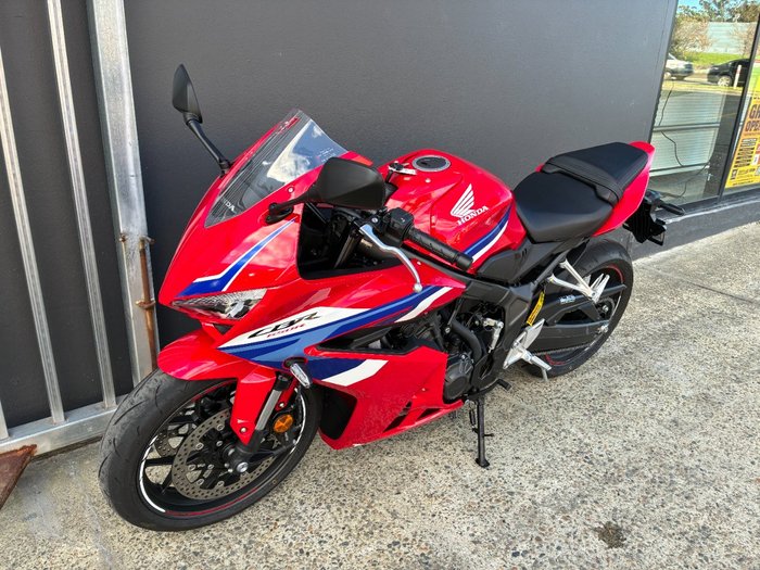 2026 Honda CBR650RAC