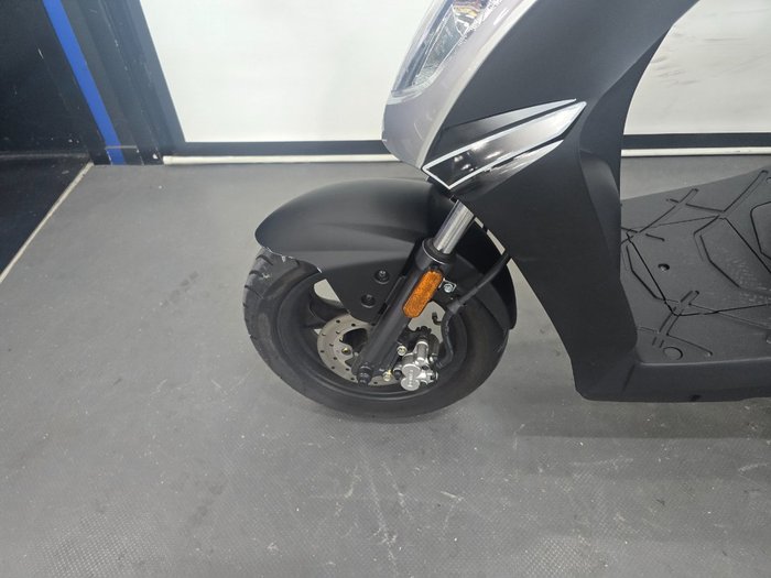 2025 Kymco AGILITY 50 4T SILVER