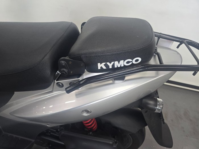 2025 Kymco AGILITY 50 4T SILVER