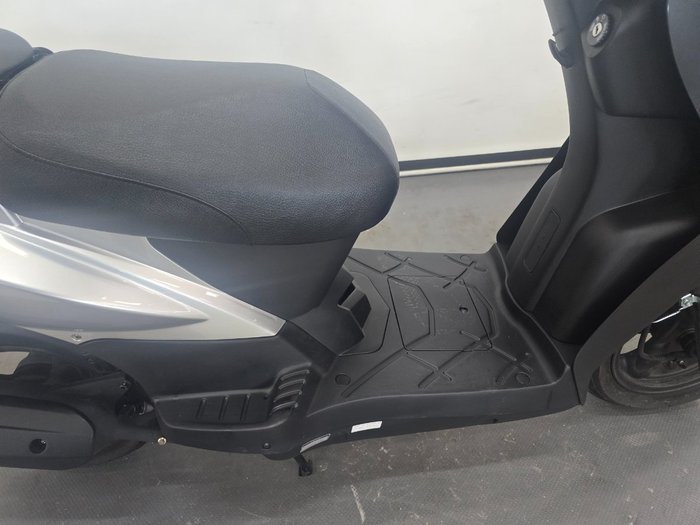 2025 Kymco AGILITY 50 4T SILVER