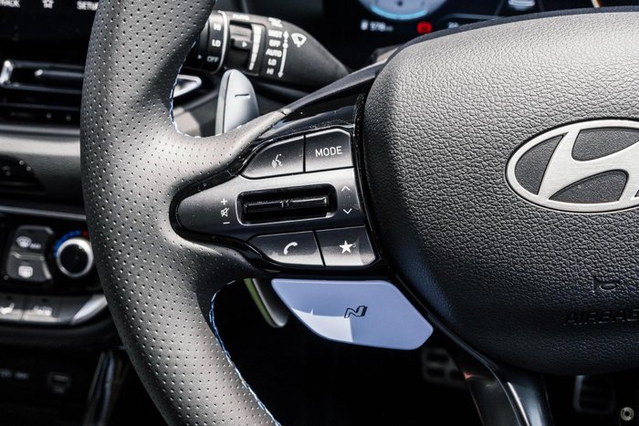 2026 Hyundai i30 N