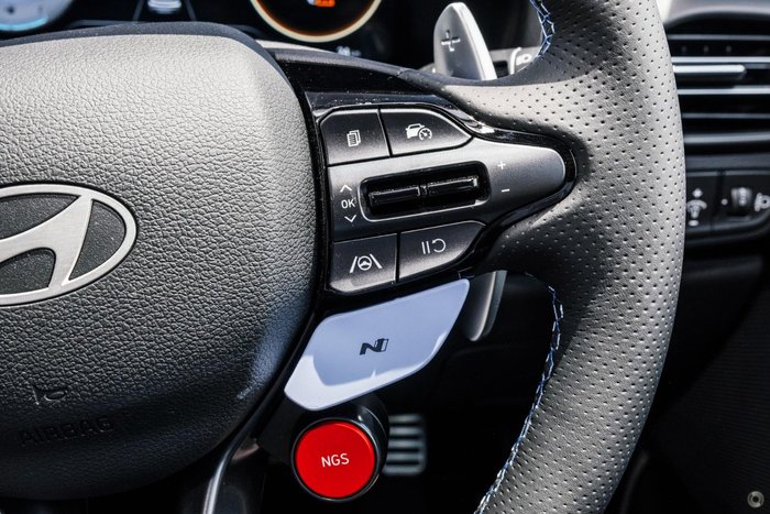 2026 Hyundai i30 N