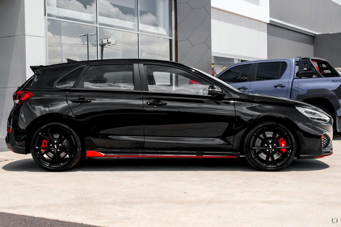 2026 Hyundai i30 N