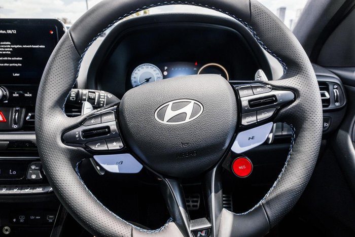 2026 Hyundai i30 N