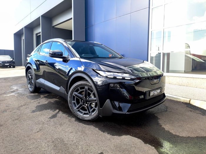 2026 Subaru Uncharted