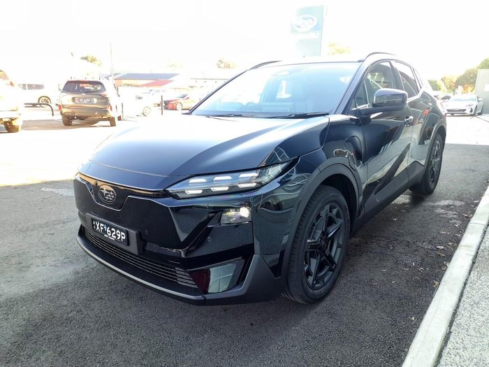2026 Subaru Uncharted AWD