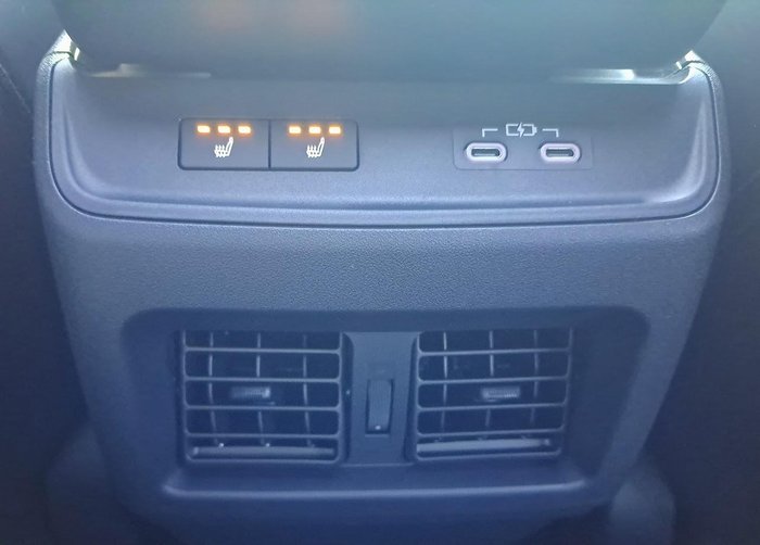2026 Subaru Uncharted AWD