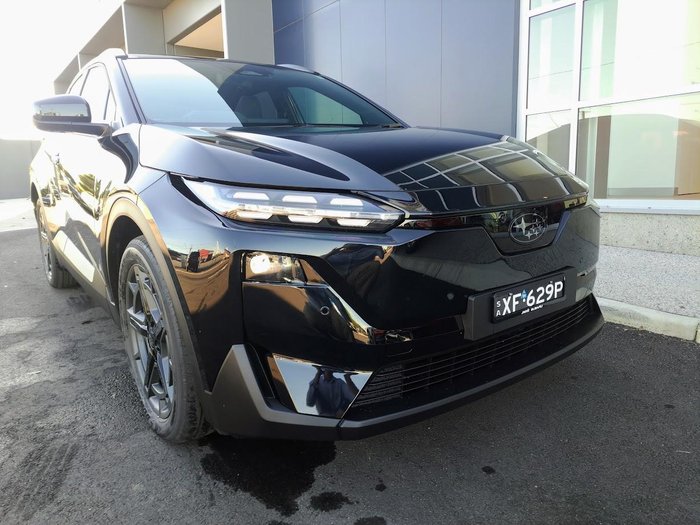 2026 Subaru Uncharted AWD