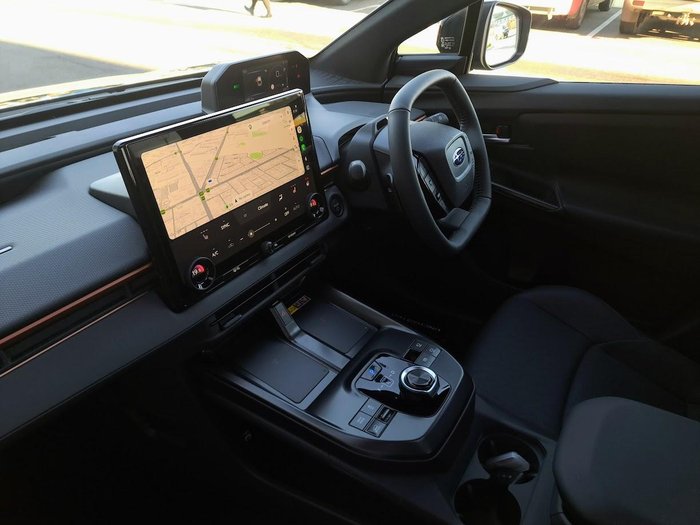 2026 Subaru Uncharted AWD