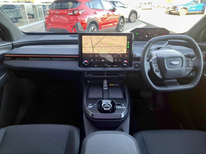 2026 Subaru Uncharted AWD