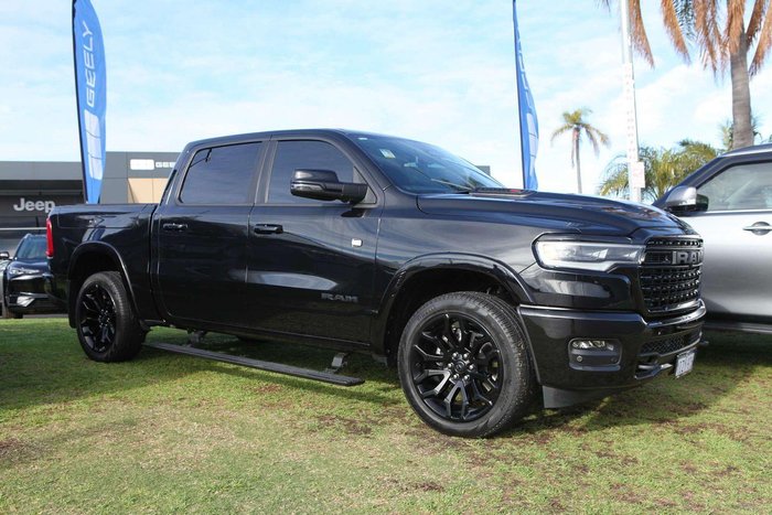 2024 RAM 1500