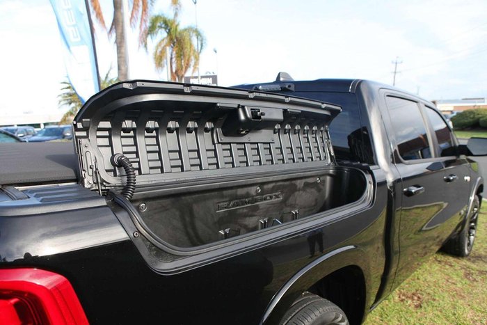 2024 RAM 1500 Limited Hurricane HO RamBox