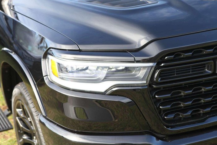 2024 RAM 1500 Limited RamBox