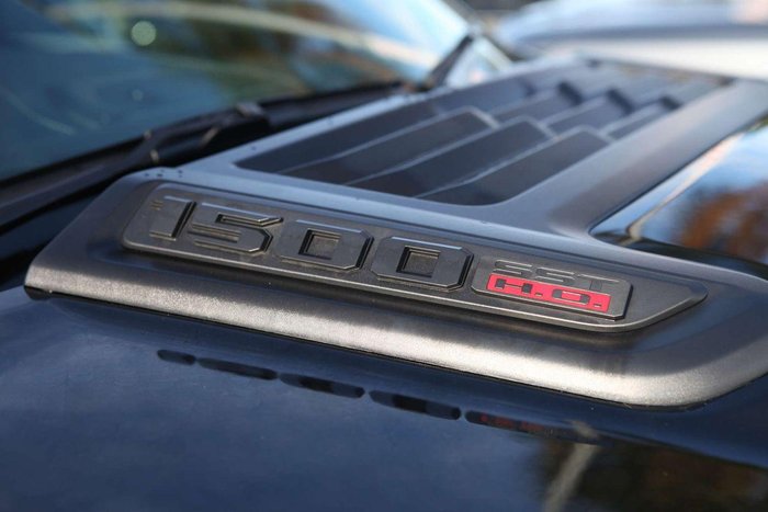 2024 RAM 1500 Limited Hurricane HO RamBox